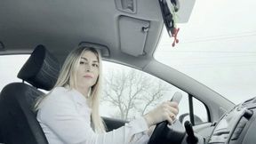 Driving Video MP4 FULL HD 1080p