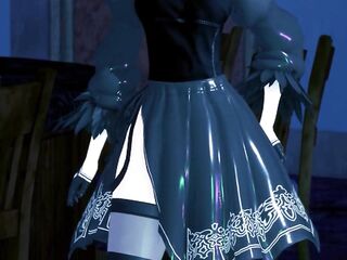 Intimate dance for u from 2B (4K) (60 FPS) (NieR: Automata)