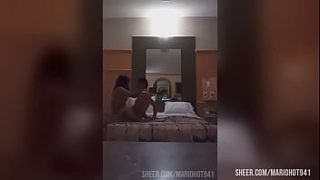 AMIGUITA SUPER CALENTONA SE DEJA HACER DE TODO EN MOTEL