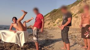 The Raunchiest Cum-Fest!