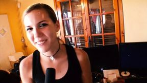 Amateur Kelly Toma Exposed in Intense Hardcore Action