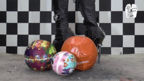 NIghtmare for Soccer Balls