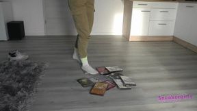 Sneaker-Girl Doro - DVD Crush