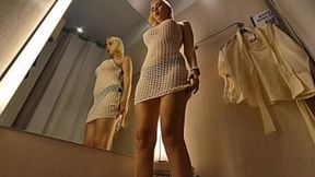 Dressing Room Whores: Wet Fantasies unleashed in Public Toilets