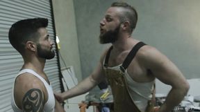 Disruptive Films - Casey Everett deep Dicc Brian Bonds - FAILED INSPECTION