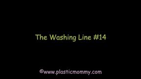 The Washing Line #14