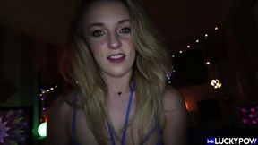 Kate Kennedy's big ass scene by Mr Lucky POV