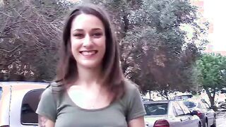 AMATEUR EURO - Goddess 19 Yo Alexa Nasha Invite BFF For
