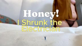 Honey! I shrunk the electrician