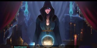 Dirty Fantasy - 53 in the Trap - End Update by Foxie2k