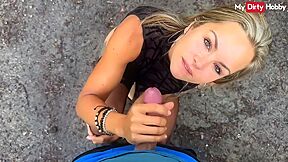 Aryas Blonde Trailer With Arya Laroca