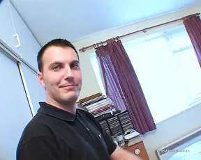 Female Watches a Threesome