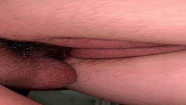 Getting fucked on my period