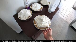 Face Pie Fundraiser