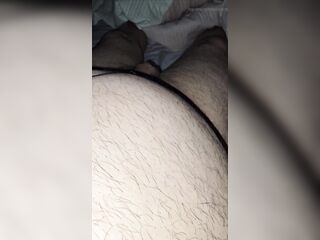 Step mama with white large booty sitting in daybed stripped with step son large ramrod