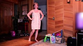 Stepfather instructs Junior on Pleasuring Mommy's Succubus
