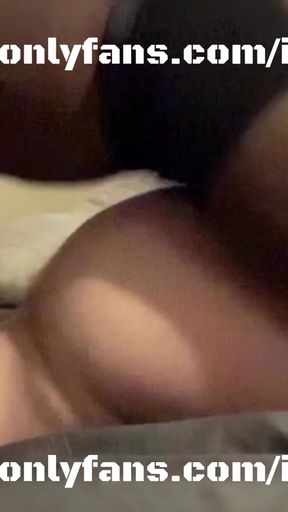 She Wants to Try Black Cock for the First Time