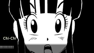 Kamesutra DBZ Erogame 22 Fucking a Sexy Cook by BenJojo2nd
