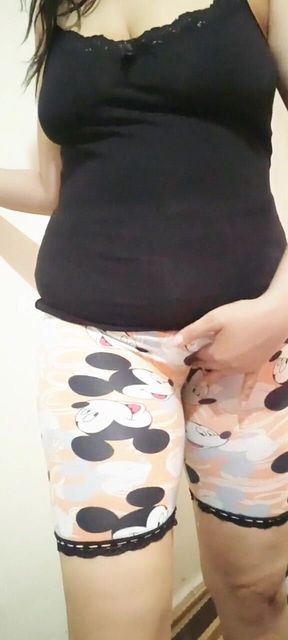 Hot Moroccan Big Ass Showing