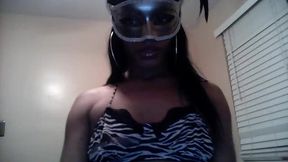 Remii Foxx Private Show