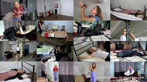 Girls in Handcuffs: Volume 11 (WMV 1080p) - 69 minutes