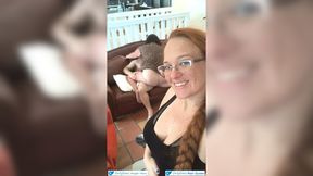 Wife's&#x6DEB;&#x79FD;Selfie: Caught Hotwife & Hubby Cuckolding Her In &#x7B2C;&#x4E00;&#x4EBA;&#x79F0;&#x89C6;&#x89D2;
