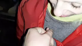 The forester girl and I had a good fuck in the hut - Lesbian-illusion