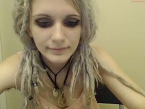 This nasty masturbate looks so good in this scene and she's a good webcam model