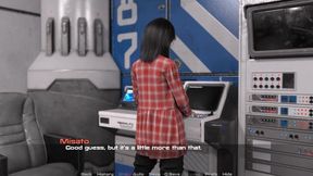 Stars of Salvation - Ep.11 - Inception or the Matrix by Misskitty2k