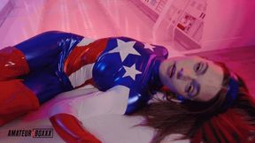 Super Soldier Peggy Carter is Controlled 1080p
