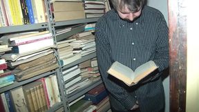 Librarian's Dirty Duty