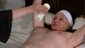 Punishment for nun Isabelle (mp4)