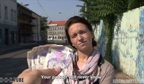 Reality Porn CZECH STREETS 79