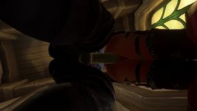 surprise orgy - full length vid - warcraft parody