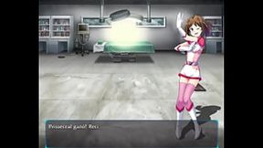Transform into a magical girl - PrincssPrcecile Part 1