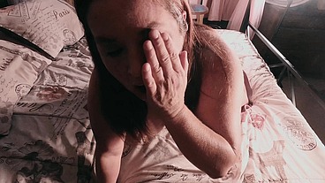 DP Dildo Facial