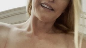 Masturbating JOI