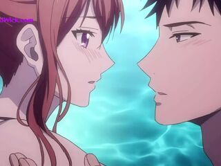 ''My Childhood Friend is a Fireman'' Fire in my Panties - Hentai Anime, ENG Sub