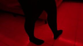 FIND OUT WHAT'S UNDER THE STOCKINGS