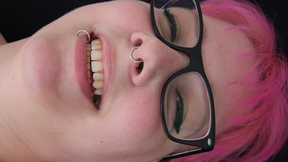 Instant orgasm because of dick withdrawal