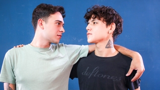 Leonel Russell and Dimitry Simonit