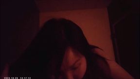 Deep Thrusts in a Sensual Asian Massage Adventure @TheHappyEndingParlor - Exclusive on AsianMassageMastercom