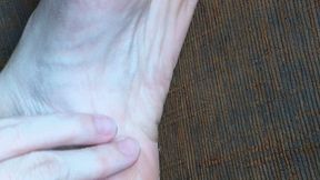 PILLING SKIN FOOT MASK