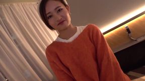 Orgasm O&#039;Clock: Tiny-Titted Japanese Minx Loss of Virginity