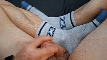 Cumming after sports time!