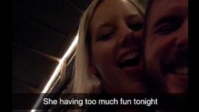 Showing Off, Party Fun, and Mouth Action