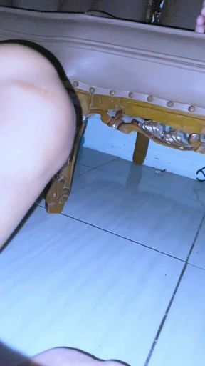 The Delicious Doggy of My Friend's Wife