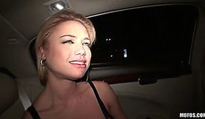 Victoria W & Stephani Moretti - Riding the Taxi Back Home [Real Slut Party]