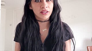 Goth Step Sister vs Discord Mod - Delilah Dagger - Family Therapy - Alex Adams