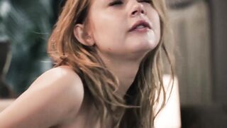 PornTaboos.com - Coco Lovelock's step-parents catch her mid-masturbation